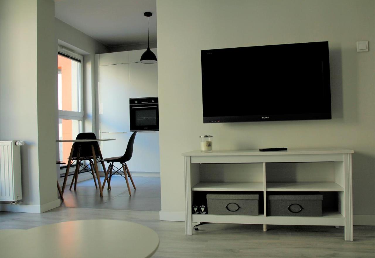 Apartament Tetris - Centrum Kielce Exterior photo